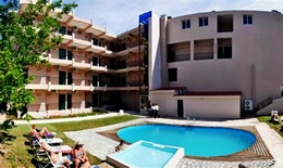 Hotel Golden Beach